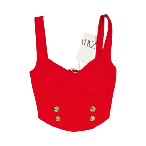 ZARA - TOPS - S