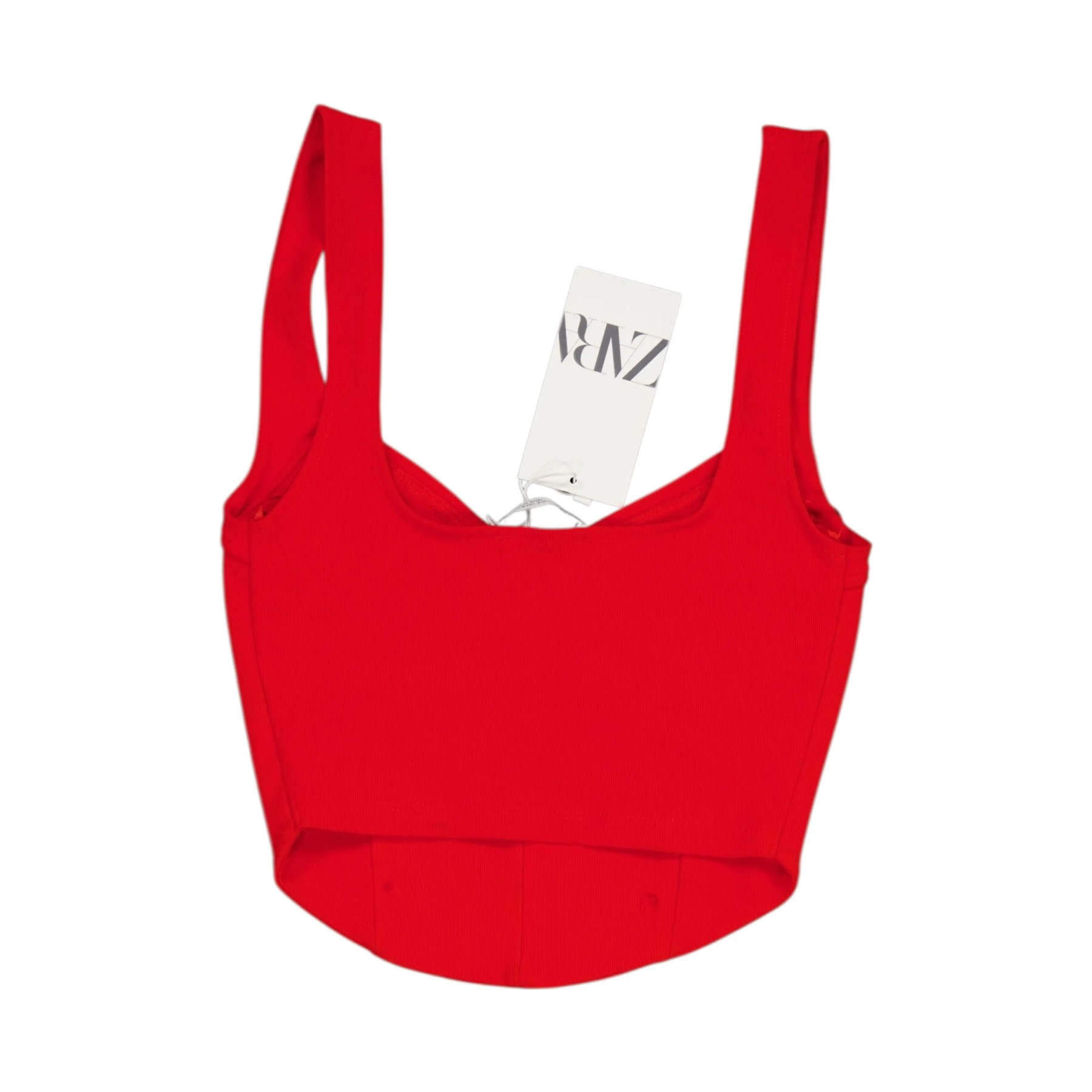 ZARA - TOPS - S