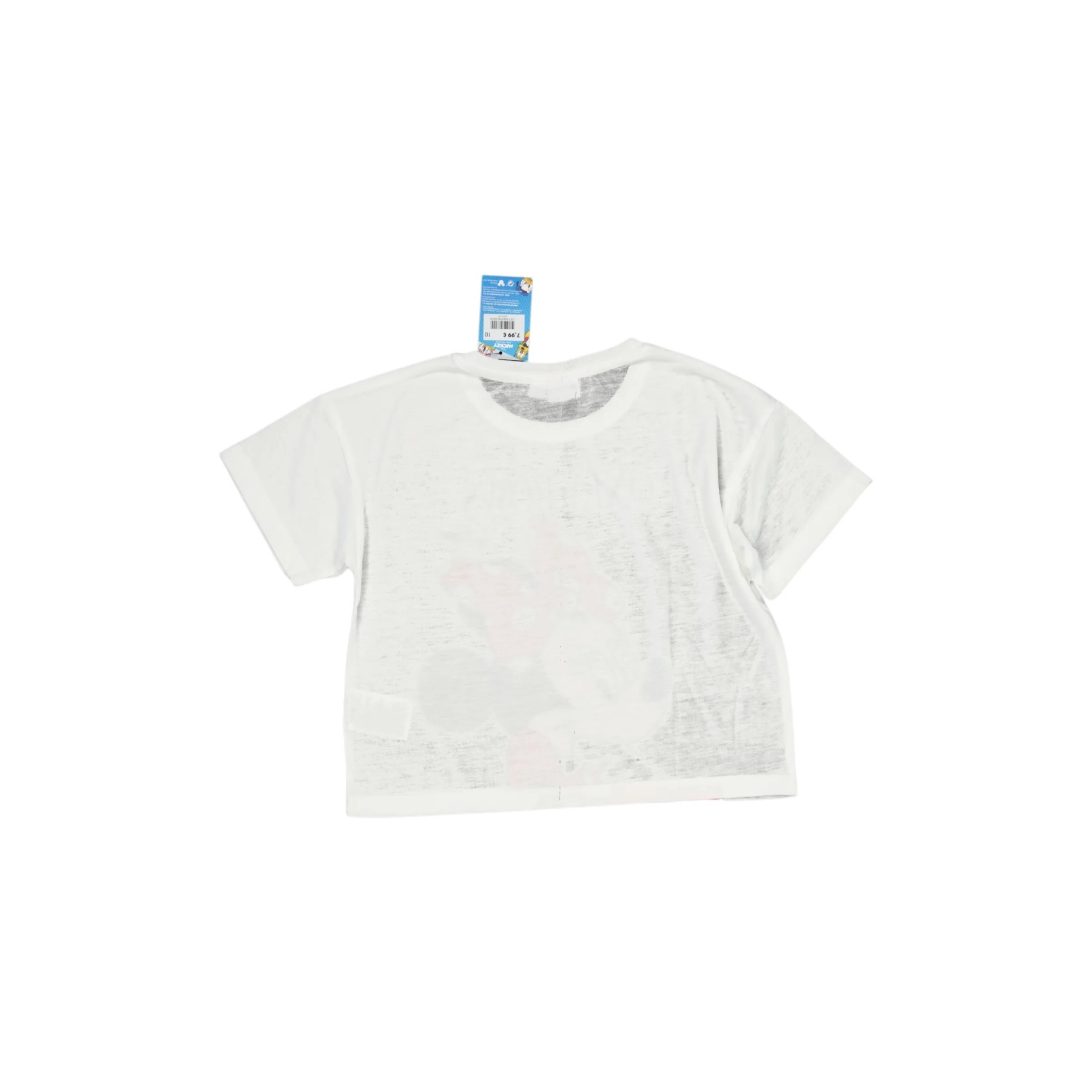 DISNEY - T-SHIRTS ENFANT - 10 ANS