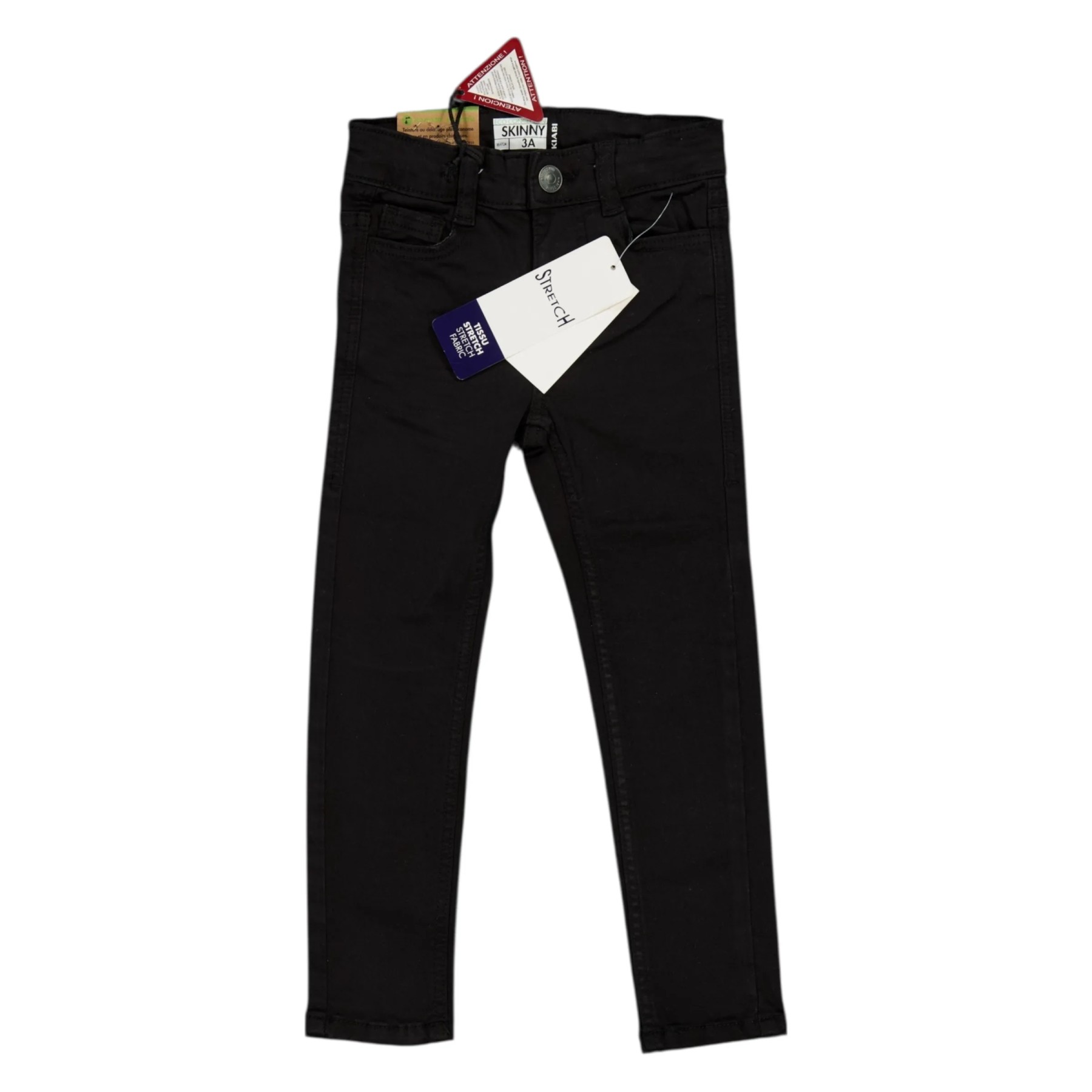 KIABI - JEANS ENFANT - 3 ANS