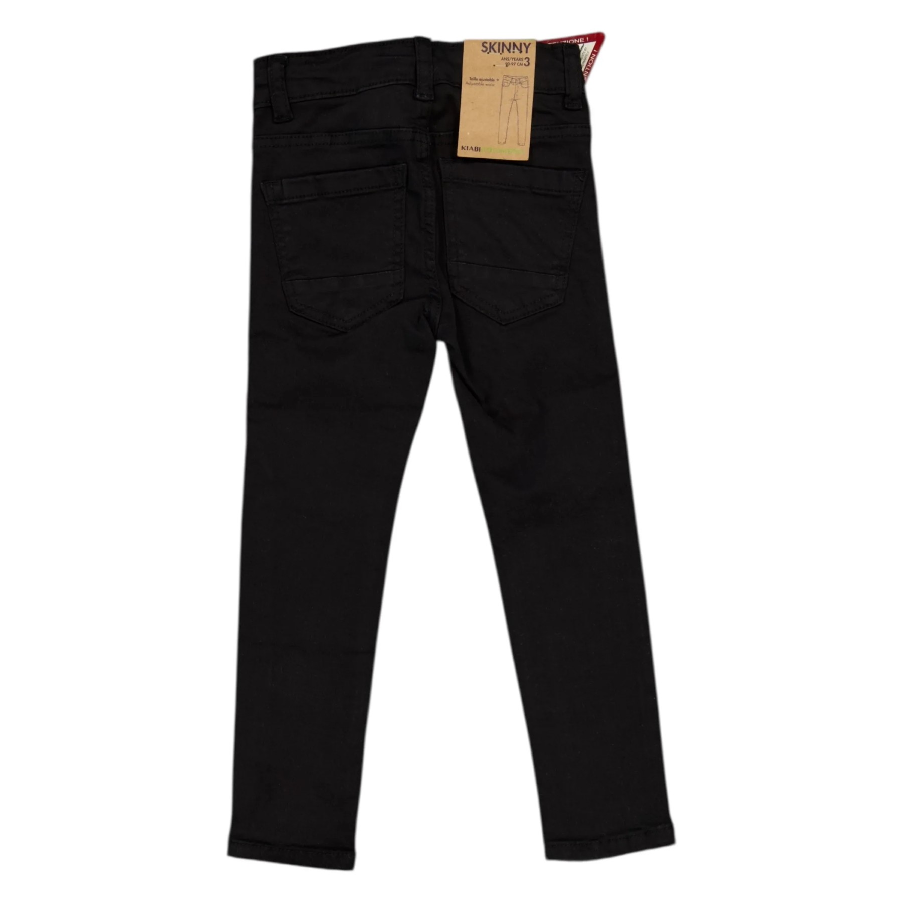KIABI - JEANS ENFANT - 3 ANS