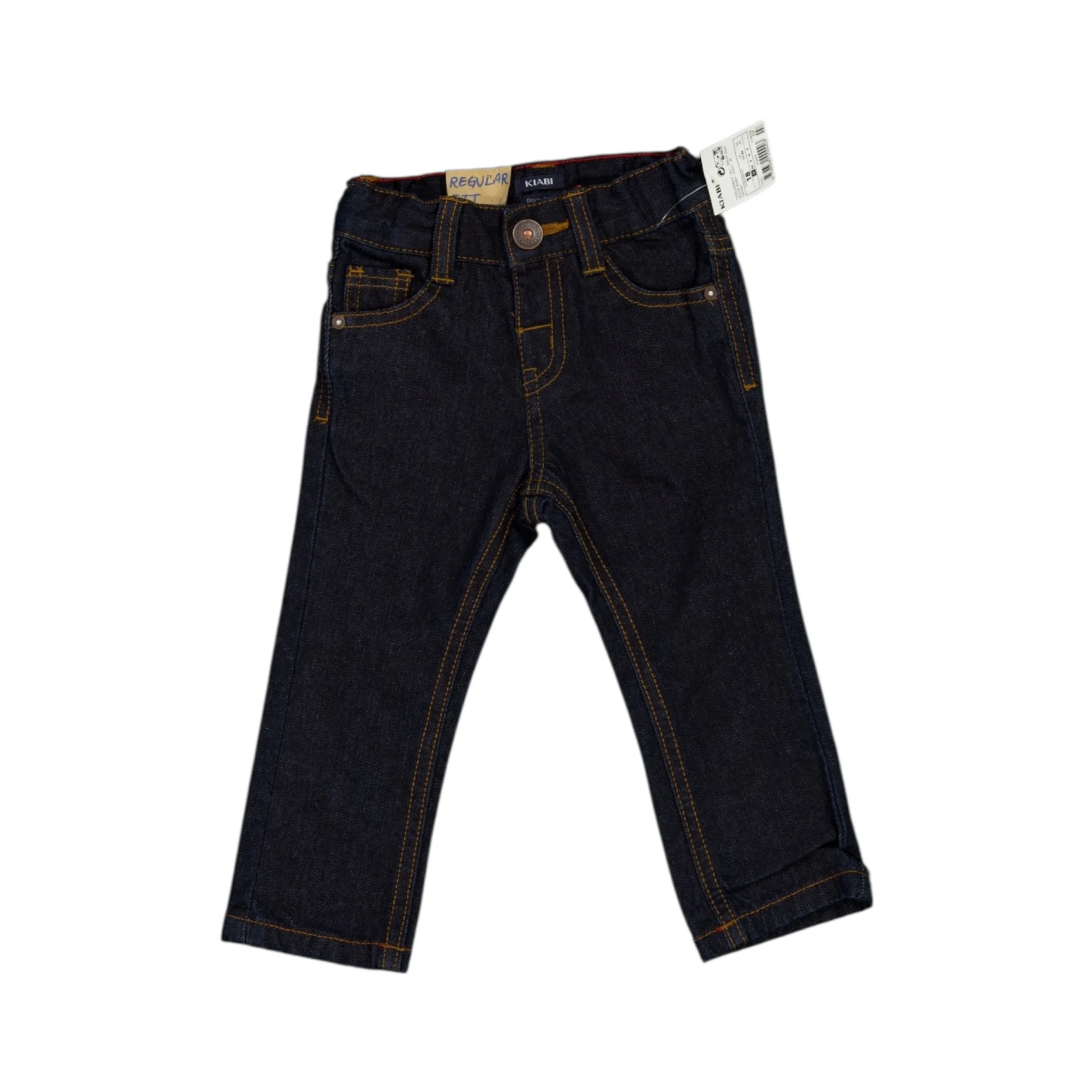 KIABI - JEANS ENFANT - 18 MOIS