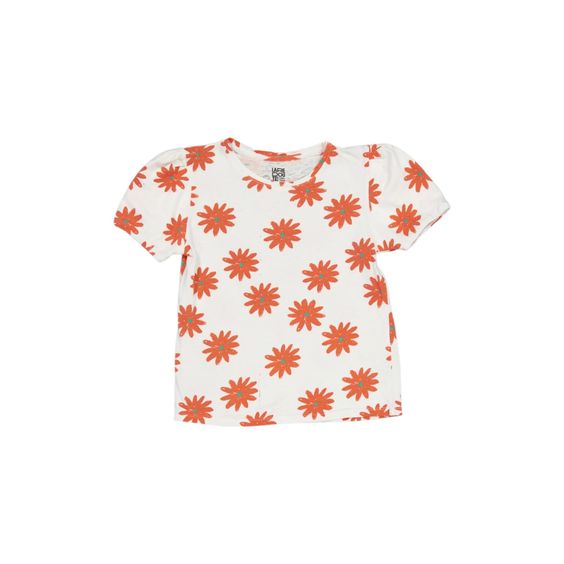 LA REDOUTE  - T-SHIRTS ENFANT - 8 ANS