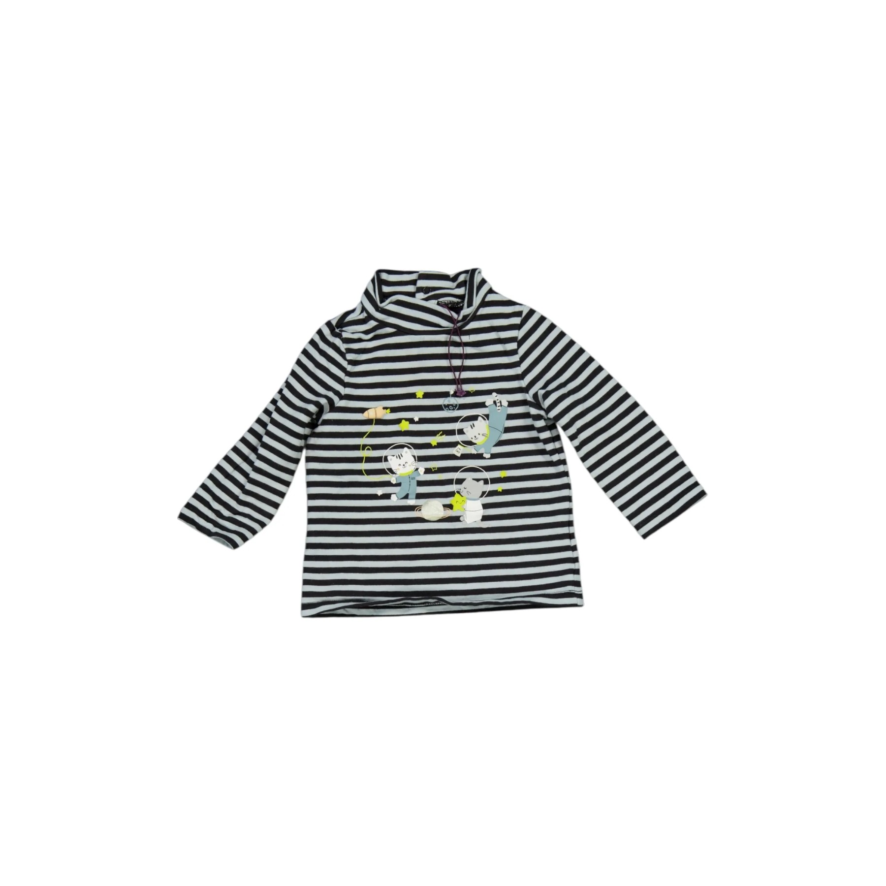 SERGENT MAJOR - T-SHIRTS ENFANT - 12 ANS