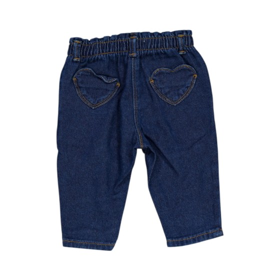 DU PAREIL AU MEME - JEANS ENFANT - 9 MOIS