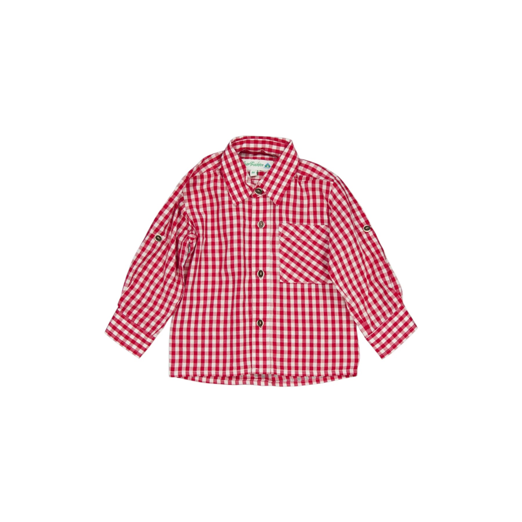 GUERRISOL - CHEMISES ENFANT - 2 ANS