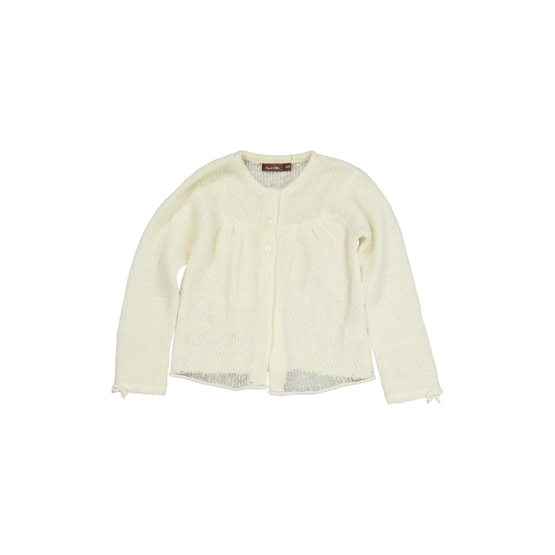 BOUT'CHOU - GILETS ENFANT - 3 ANS