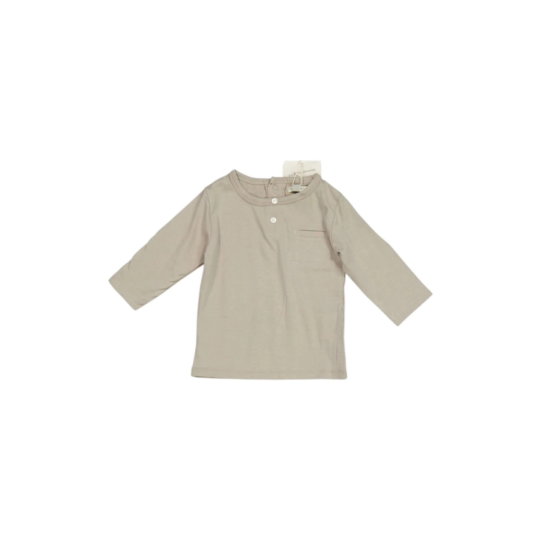 DPAM BEBE - T-SHIRTS ENFANT - 3 MOIS