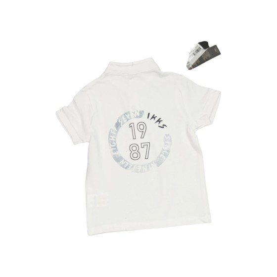 IKKS - POLOS ENFANT - 18 MOIS
