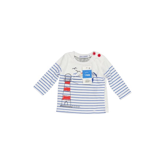 GUERRISOL - T-SHIRTS ENFANT - 3 MOIS