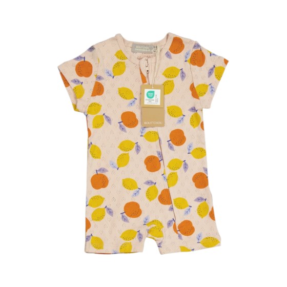 BOUT'CHOU - PYJAMAS ENFANT - 6 MOIS