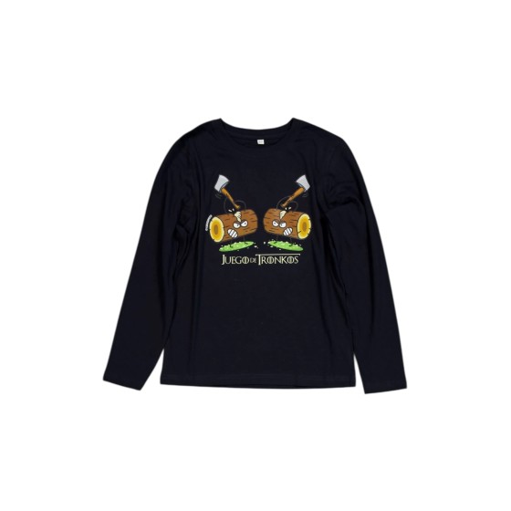 GUERRISOL - T-SHIRTS ENFANT - 6/7 ANS