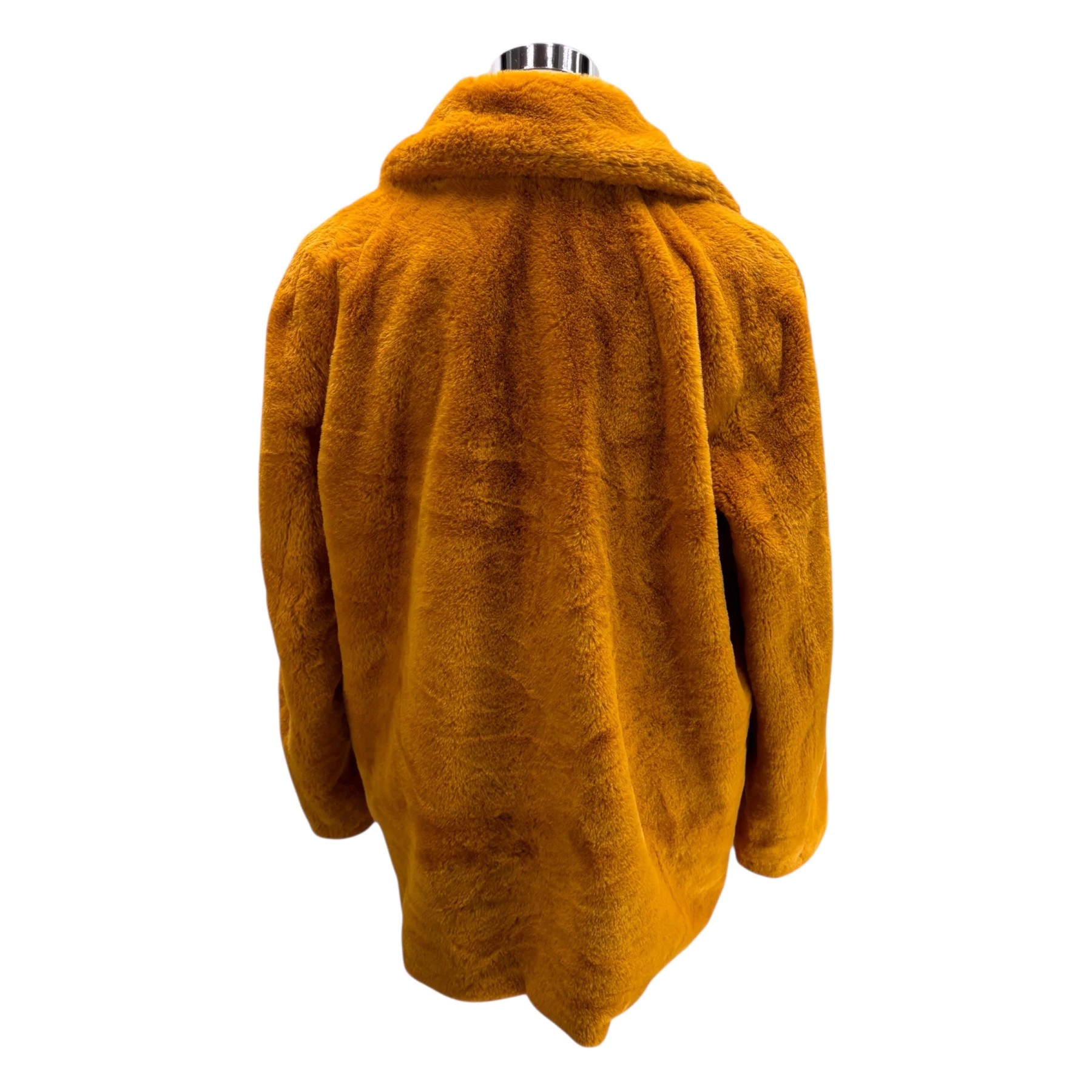 C&A - MANTEAUX EN FAUSSES FOURRURES - 40
