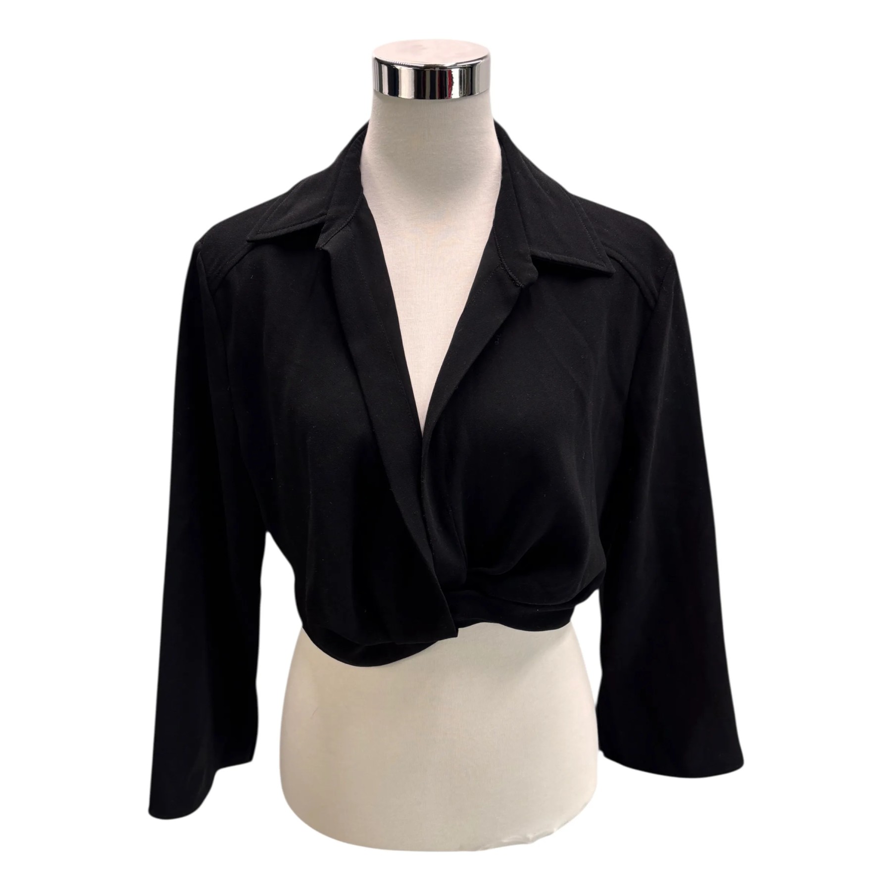 ZARA - TOPS - L