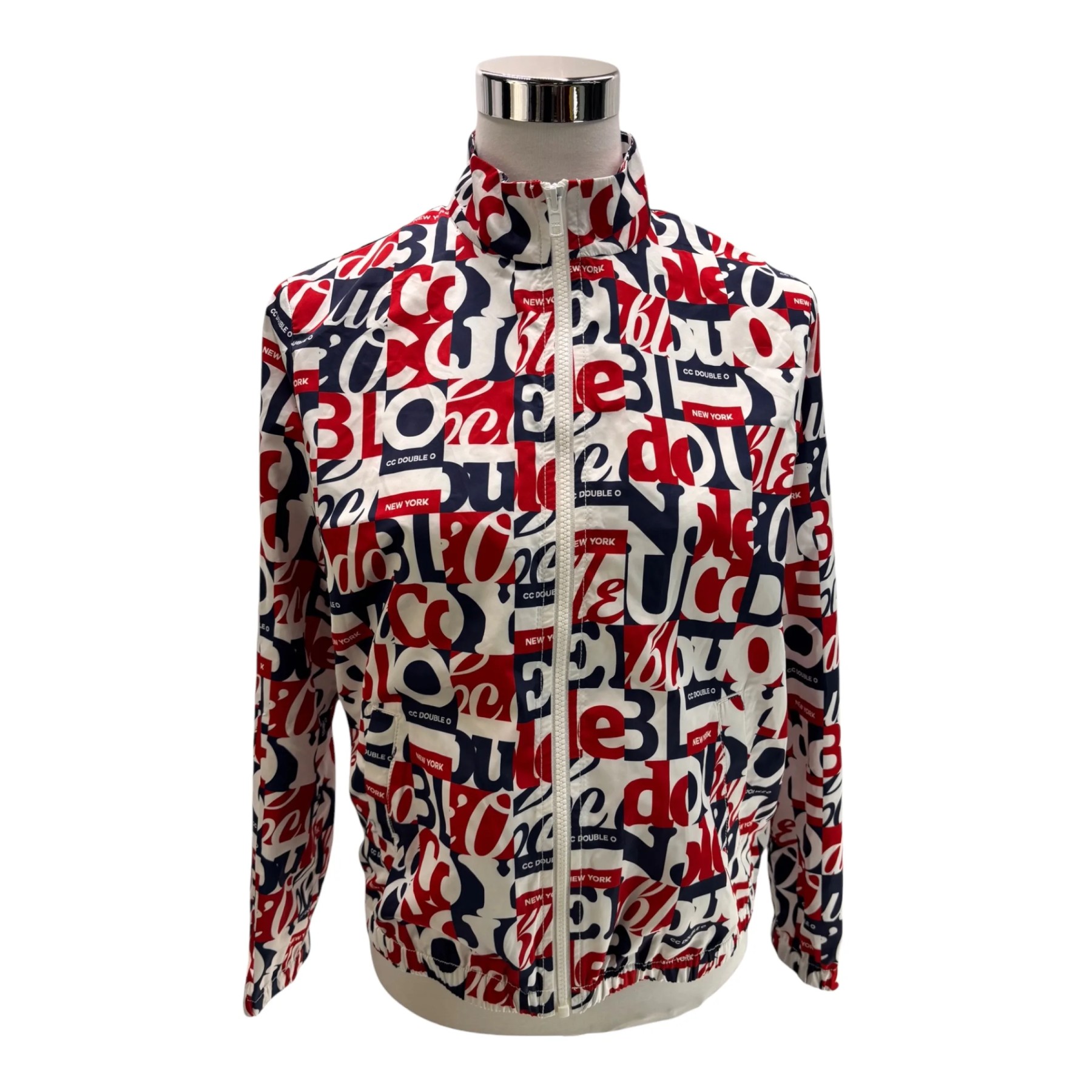 CC DOUBLE O - VESTES - M