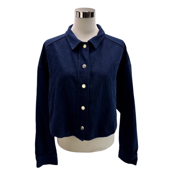 ZARA - VESTES EN JEANS - S