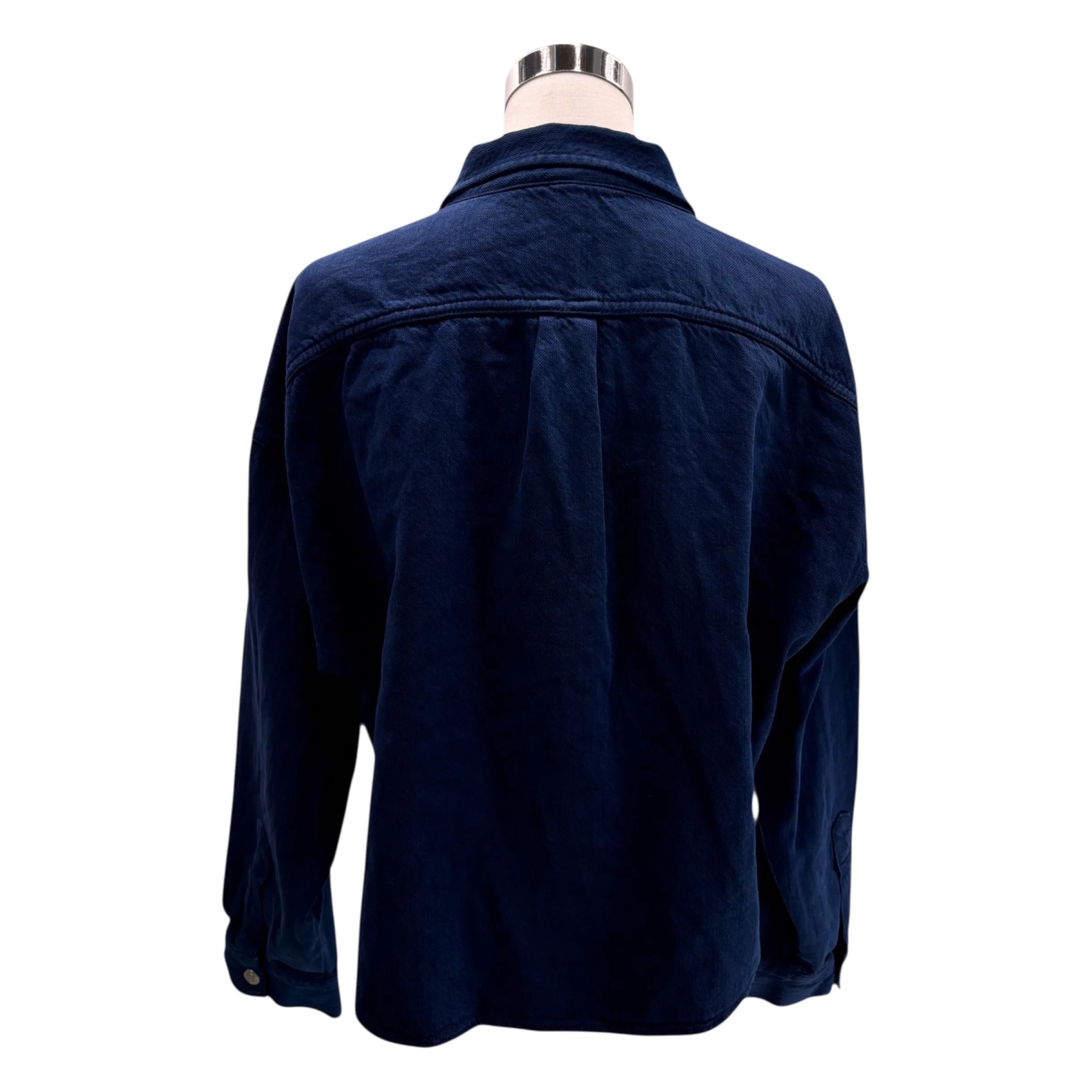 ZARA - VESTES EN JEANS - S