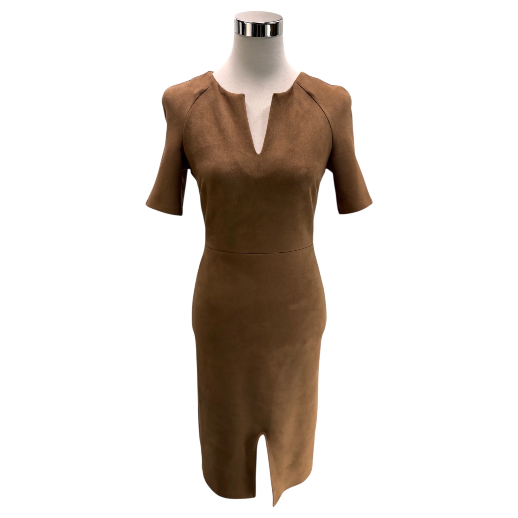 MANGO - ROBES MI-LONGUES - S