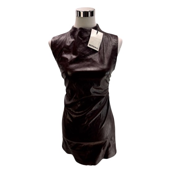 BERSHKA - ROBES COURTES - M