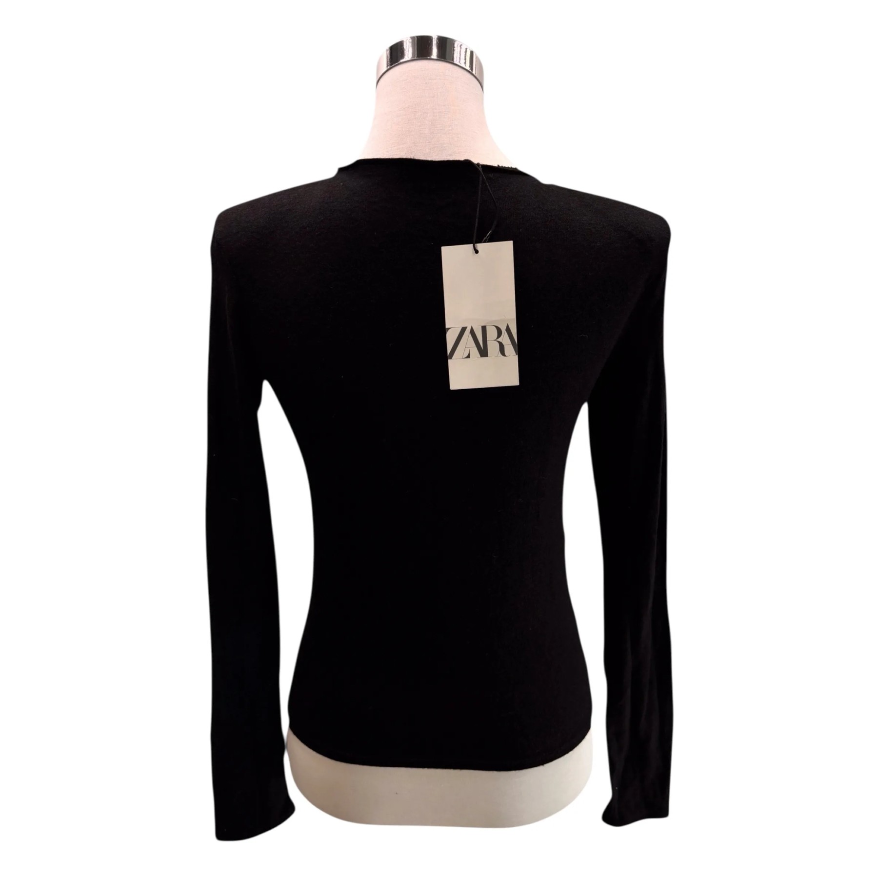 ZARA - PULLS - S
