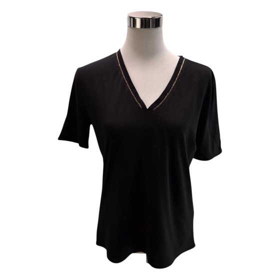 MASSIMO DUTTI - T-SHIRTS - S