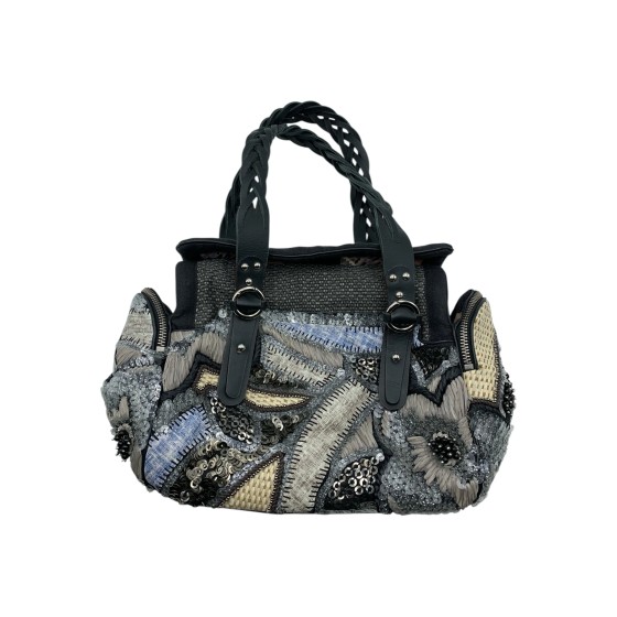 JASMIN PUECH - SACS À MAIN - 35X24CM