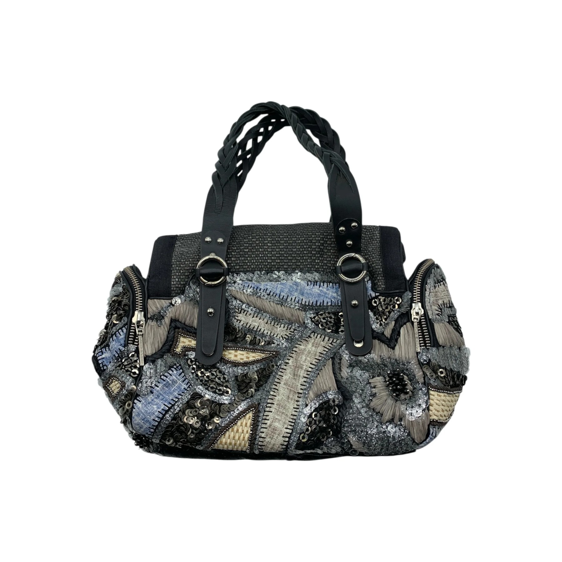 JASMIN PUECH - SACS À MAIN - 35X24CM