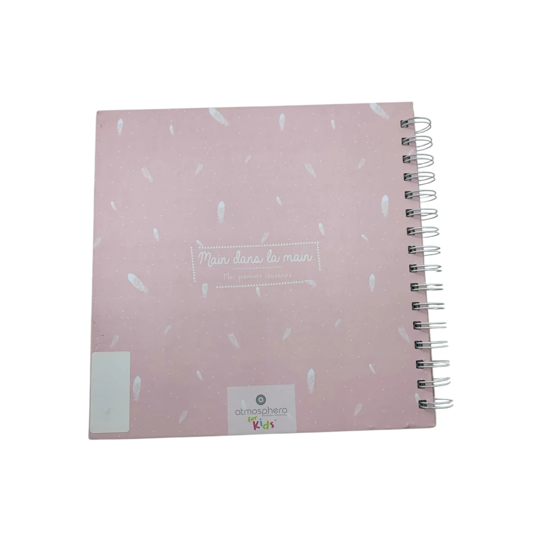 ALBUM DE NAISSANCE - LIVRE - 23X23CM