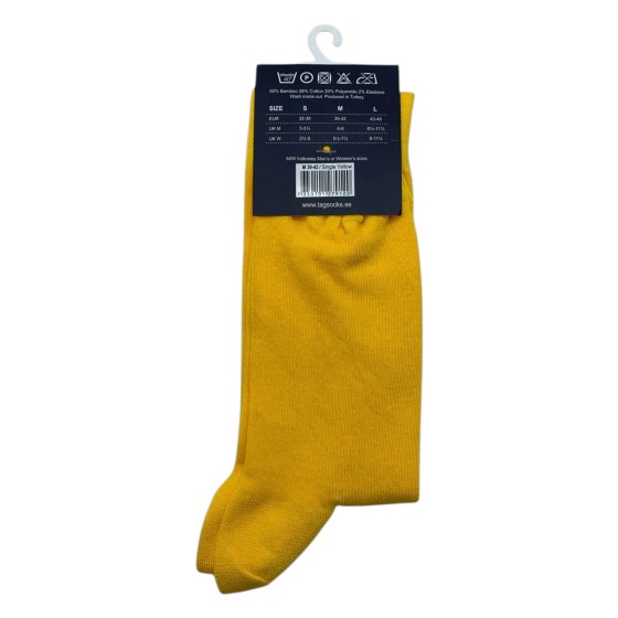 TAG SOCKS - CHAUSSETTES  - 39