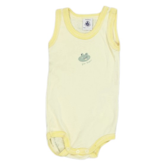 PETIT BATEAU - T-SHIRTS ENFANT - 3 MOIS