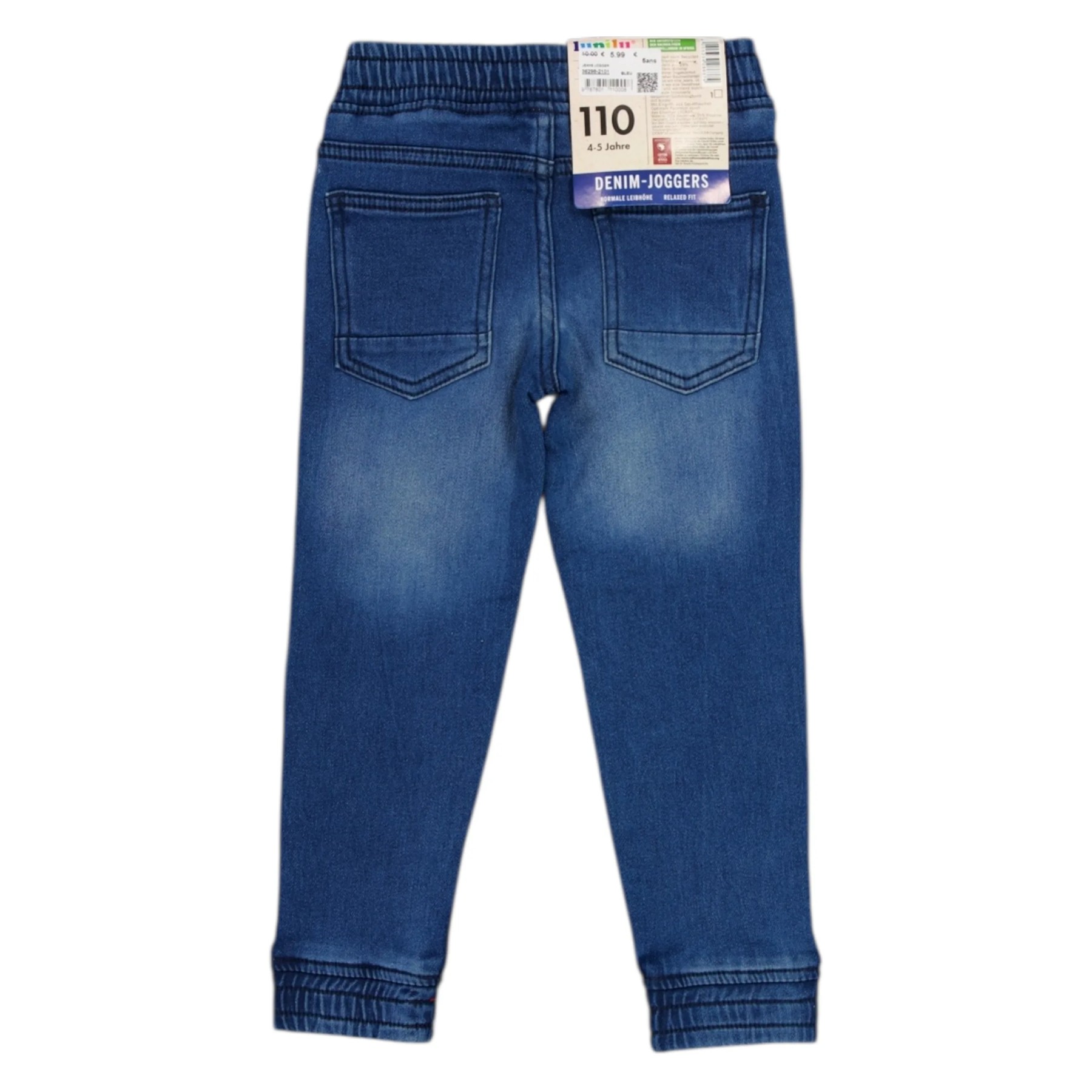 LUPILU - PANTALONS ENFANT - 4/5 ANS