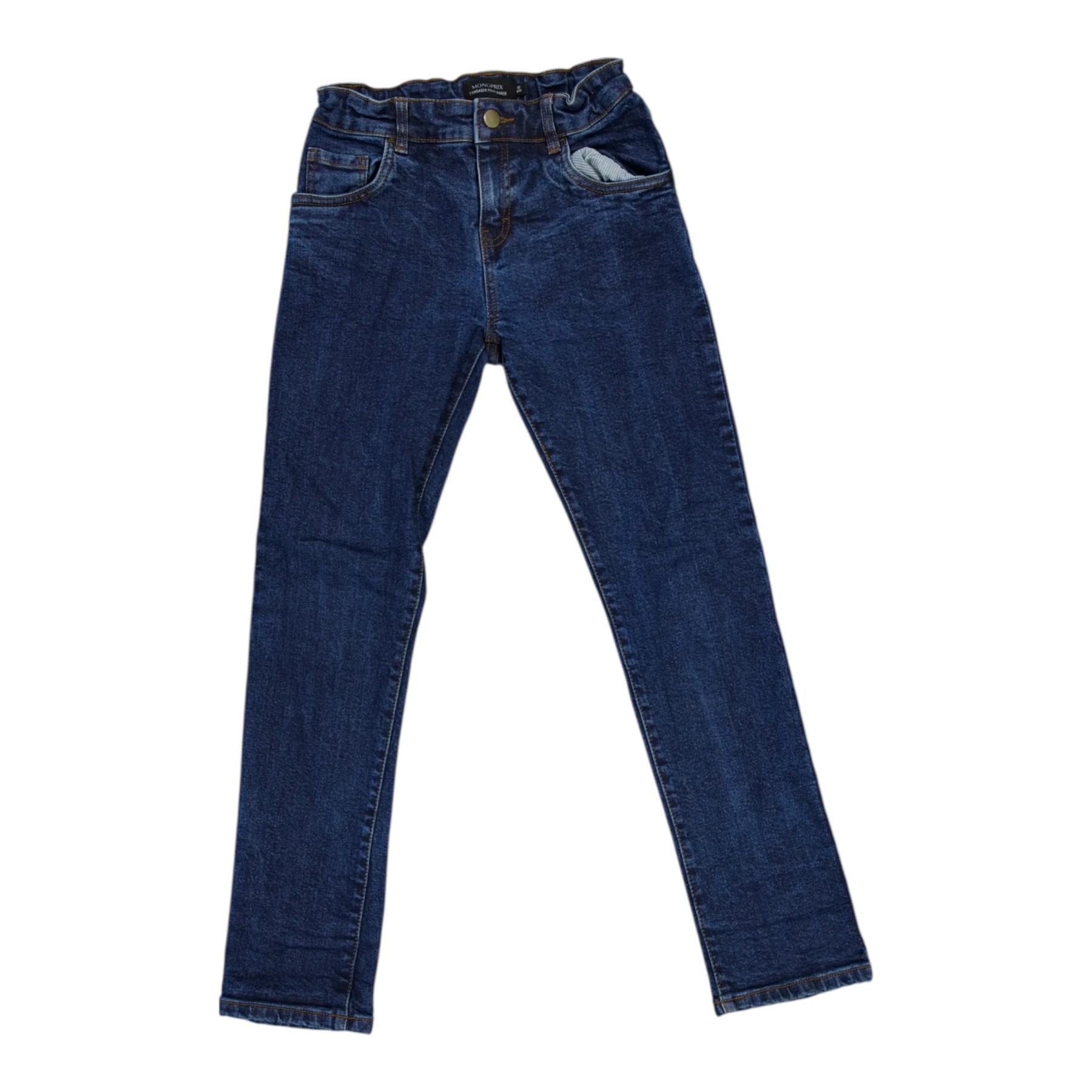 MONOPRIX  - JEANS ENFANT - 10 ANS