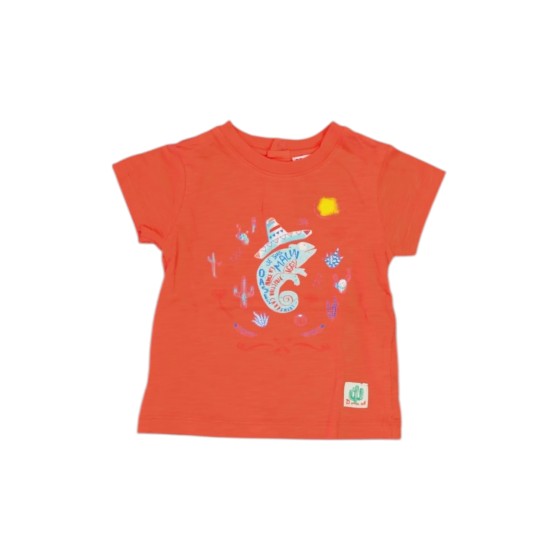 DPAM - T-SHIRTS ENFANT - 6 MOIS