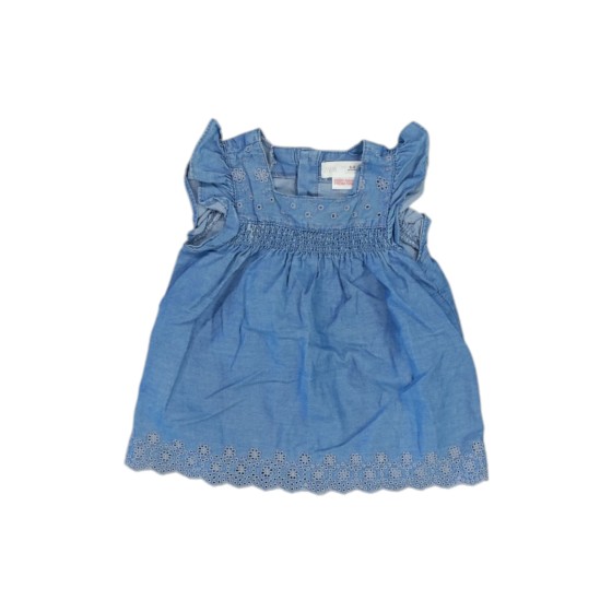 ZARA - ROBES ENFANT - 6/9 MOIS