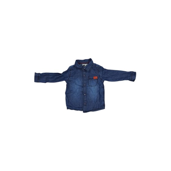 GRAIN DE BLE - CHEMISES ENFANT - 6 MOIS