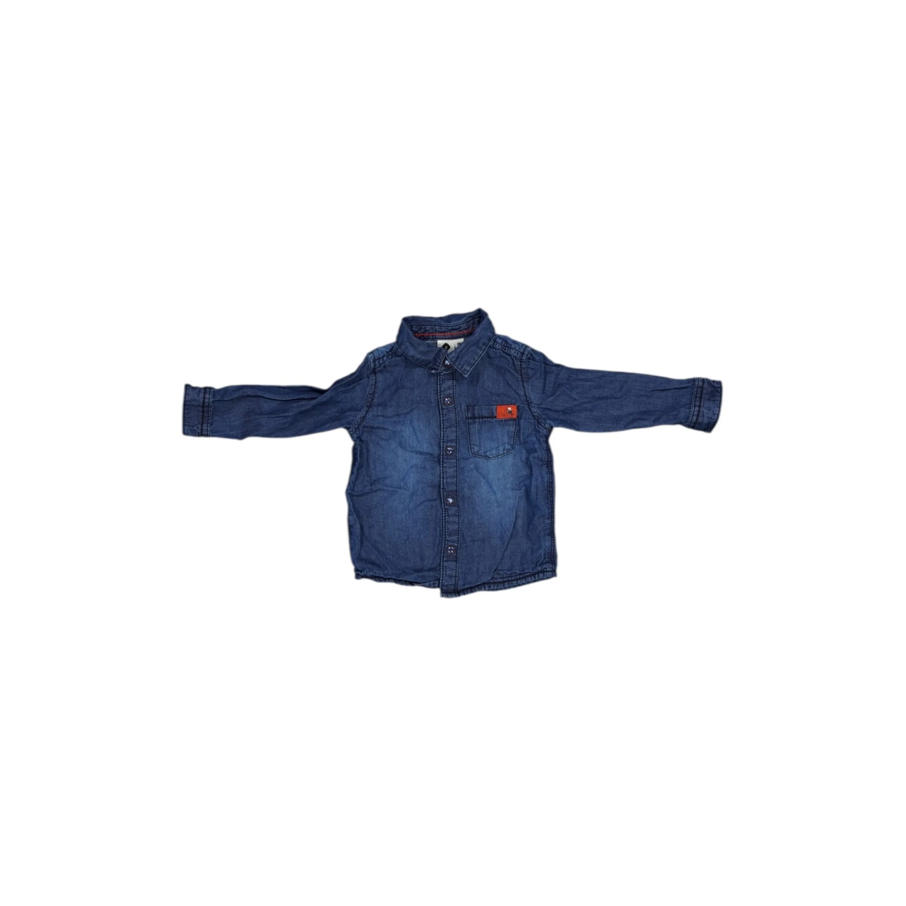 GRAIN DE BLE - CHEMISES ENFANT - 6 MOIS