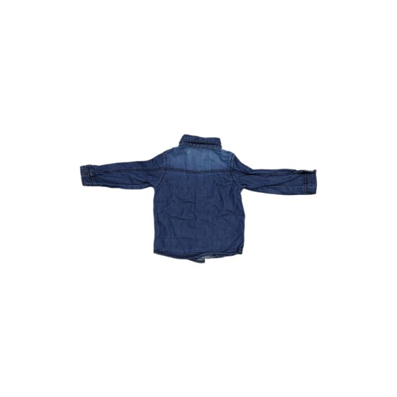 GRAIN DE BLE - CHEMISES ENFANT - 6 MOIS