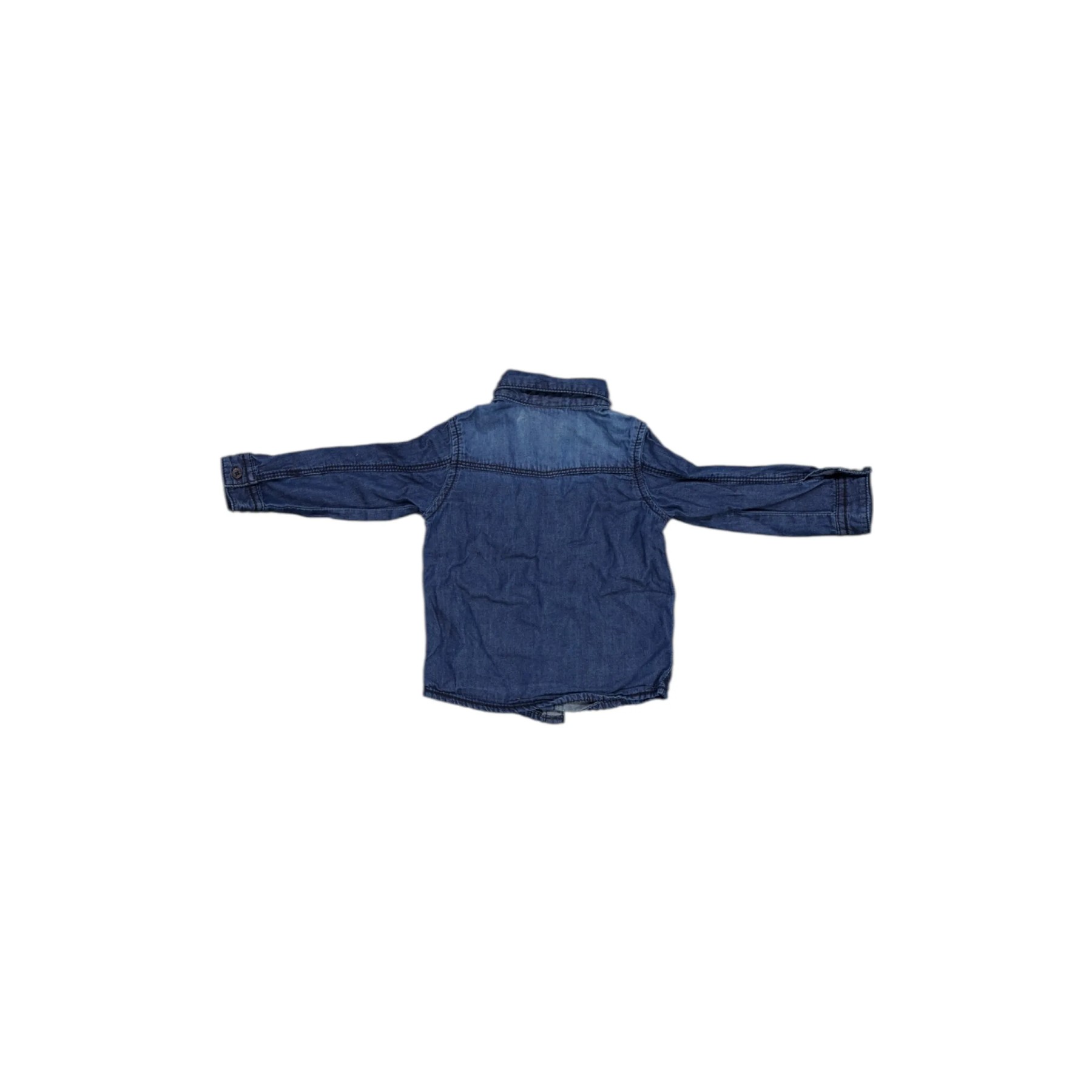 GRAIN DE BLE - CHEMISES ENFANT - 6 MOIS
