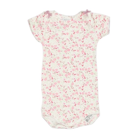 PETIT BATEAU - BODIES - 3 MOIS