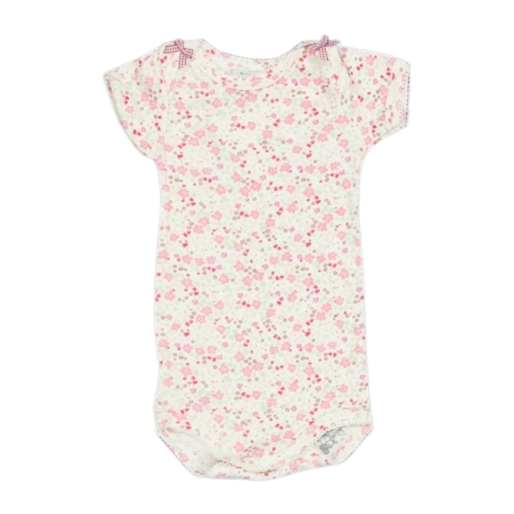 PETIT BATEAU - BODIES - 3 MOIS