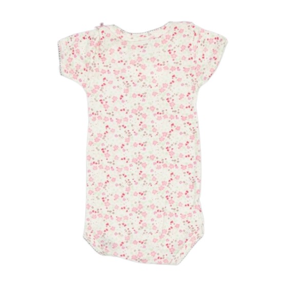 PETIT BATEAU - BODIES - 3 MOIS