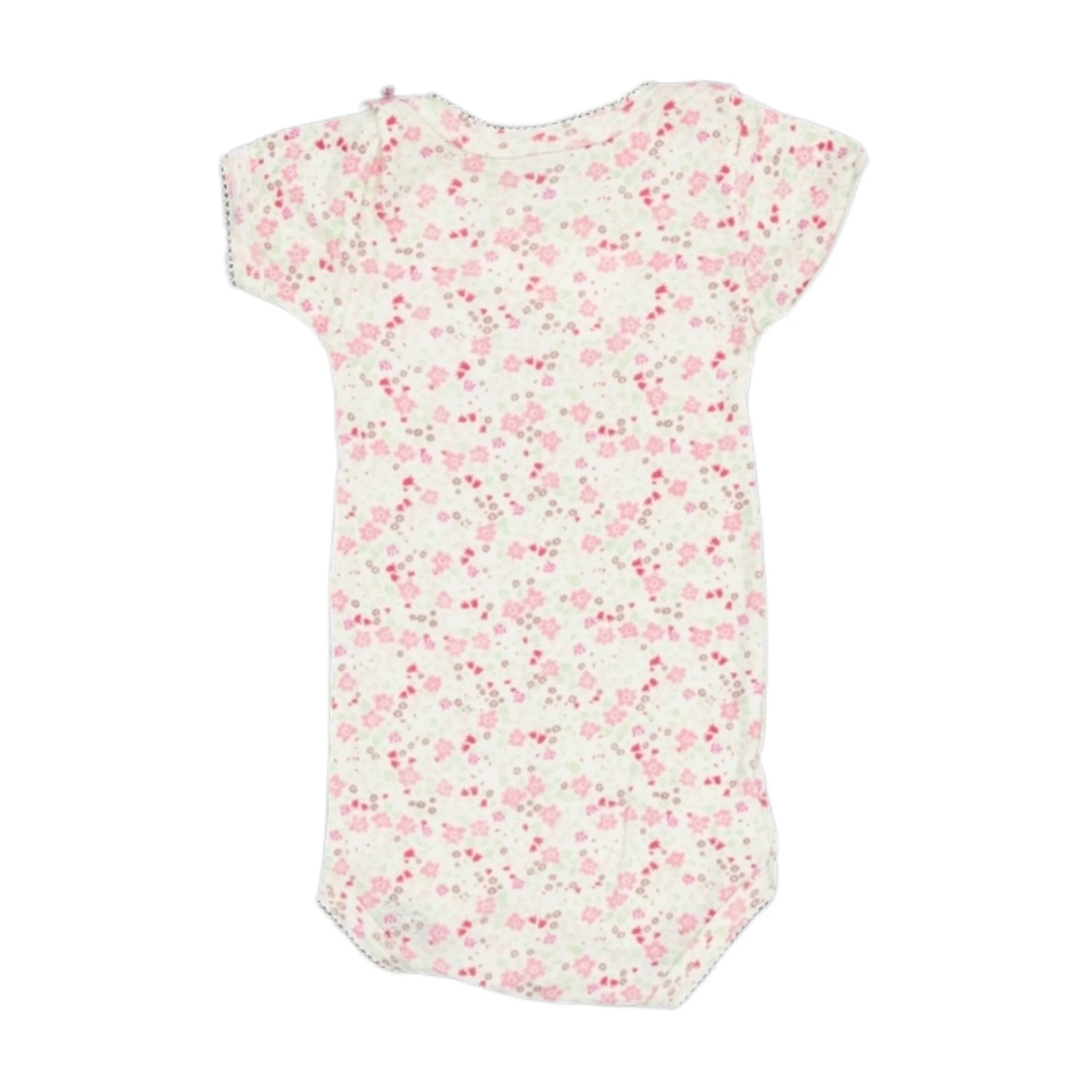 PETIT BATEAU - BODIES - 3 MOIS