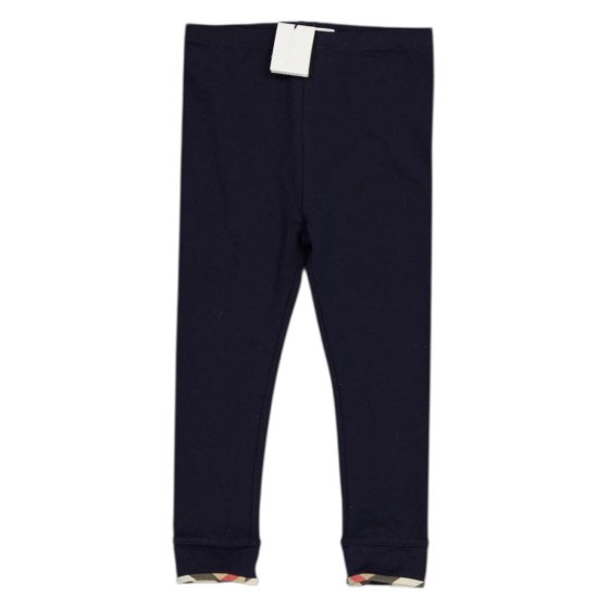 BURBERRY CHILDREN - LEGGINGS ENFANT - 3 ANS