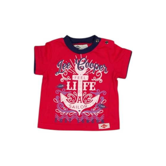 LEE COOPER - T-SHIRTS ENFANT - 3 MOIS