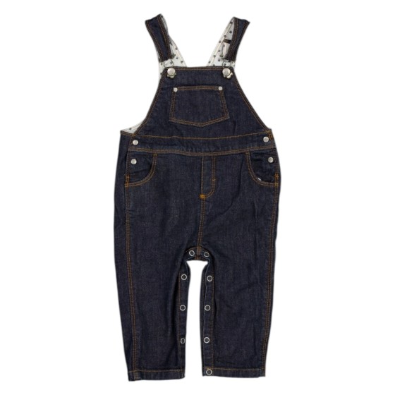 PETIT BATEAU - SALOPETTES ENFANT - 12 MOIS