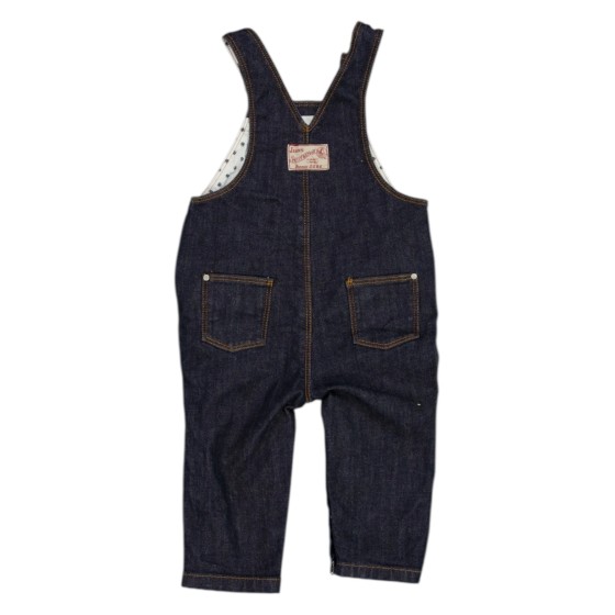 PETIT BATEAU - SALOPETTES ENFANT - 12 MOIS