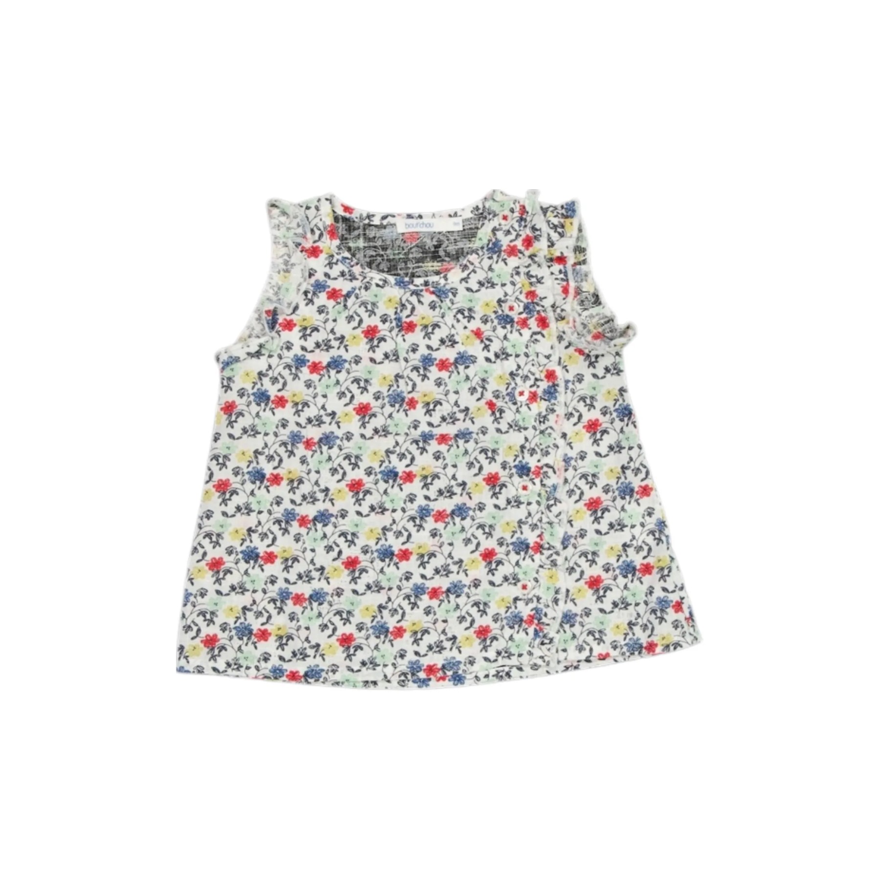 BOUT'CHOU - BLOUSES ENFANT - 9 MOIS