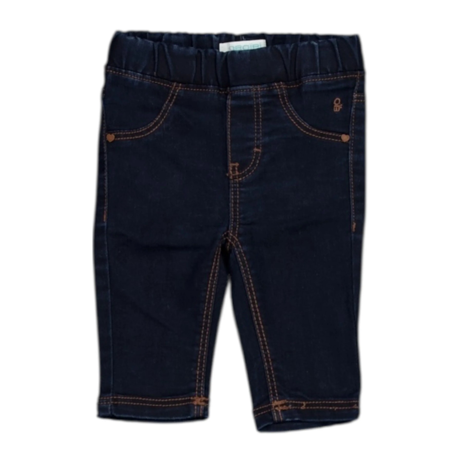 OBAIBI - JEANS ENFANT - 3 MOIS