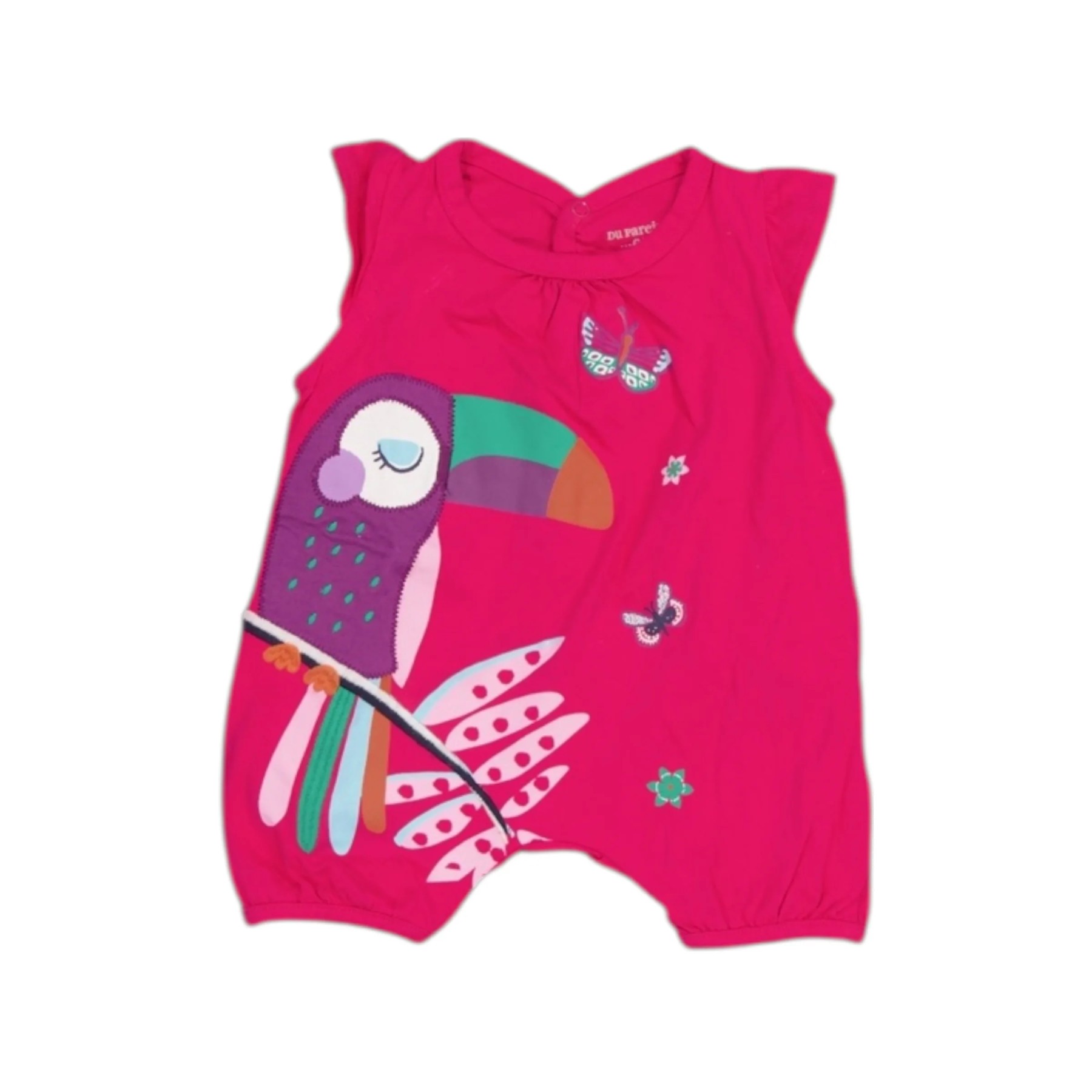 DU PAREIL AU MEME - COMBINAISONS ENFANT - 1 MOIS