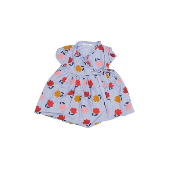 BOUT'CHOU - ROBES ENFANT - 9 MOIS